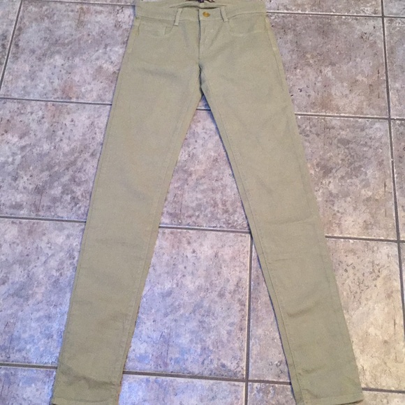 Zara Skinny Jeans - Picture 3 of 7